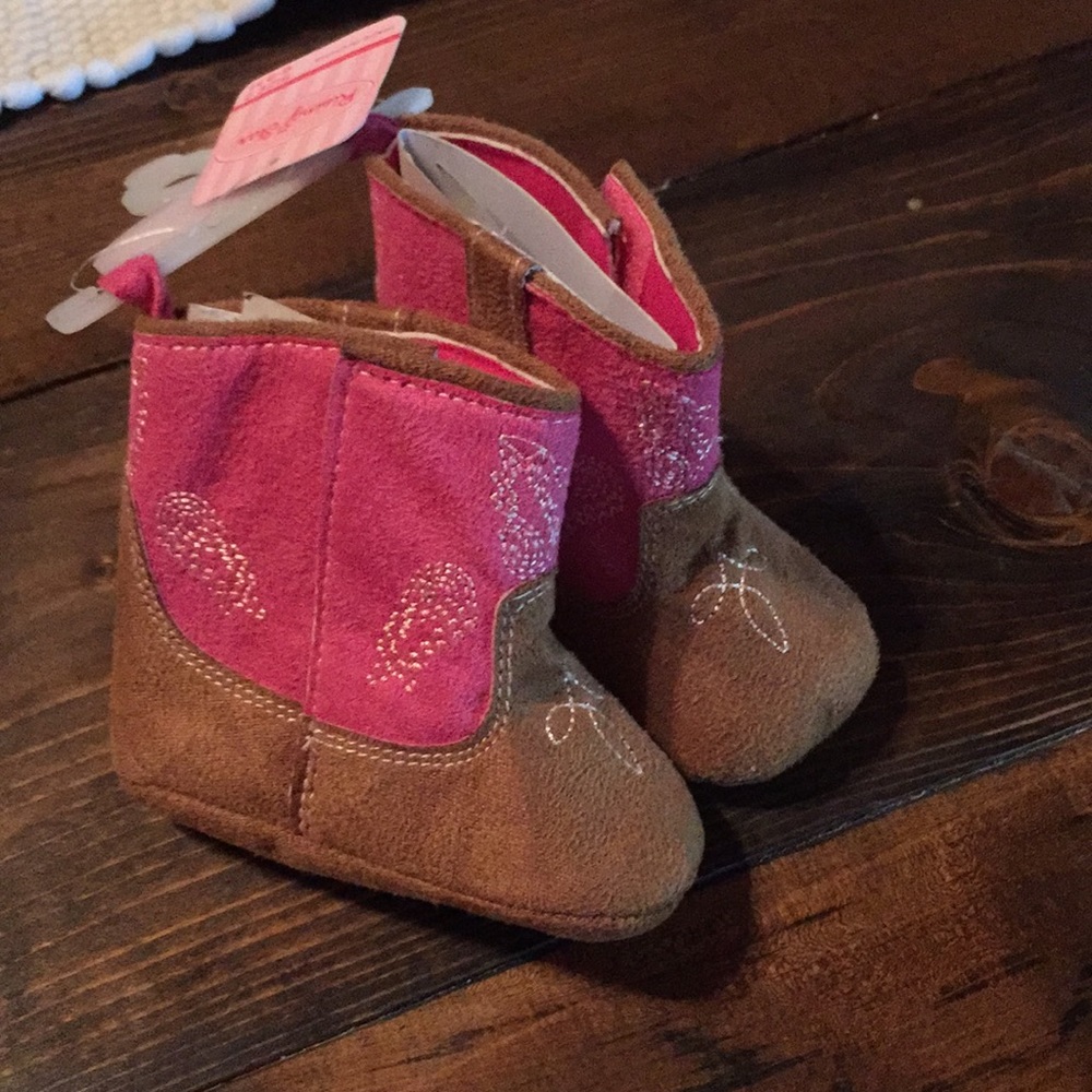 Baby boots